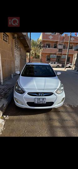 هيونداي أكسنت